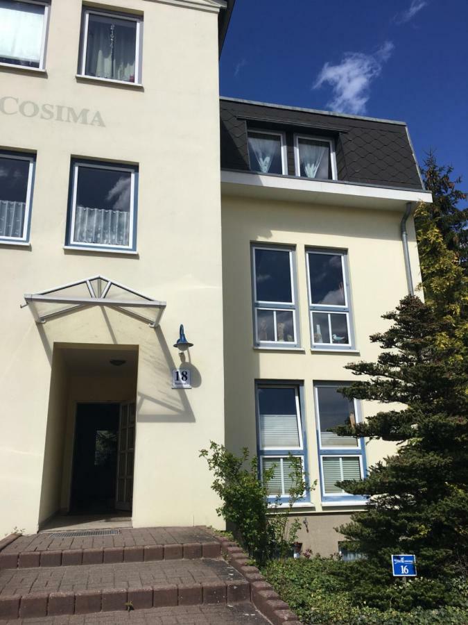 Villa Cosima เฮริงสดอร์ฟ ภายนอก รูปภาพ